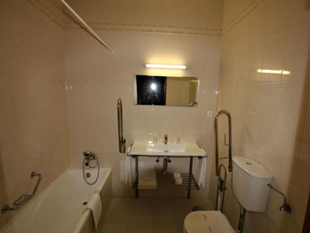 Don Tenorio Aparthotel Sagres Exterior photo