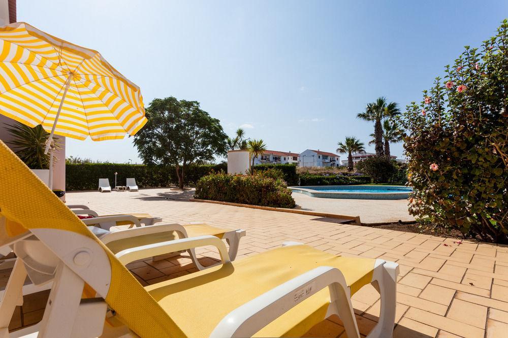 Don Tenorio Aparthotel Sagres Exterior photo