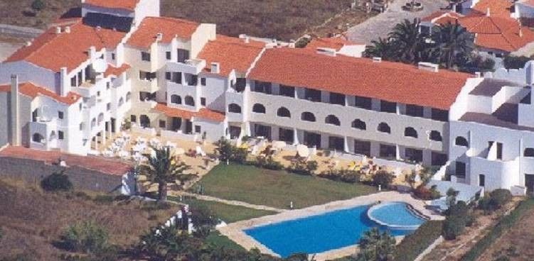 Don Tenorio Aparthotel Sagres Exterior photo
