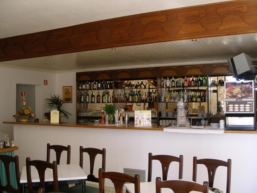Don Tenorio Aparthotel Sagres Exterior photo