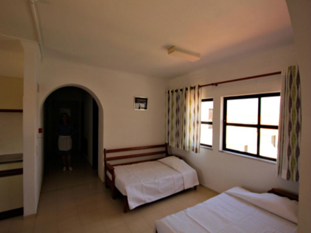 Don Tenorio Aparthotel Sagres Exterior photo