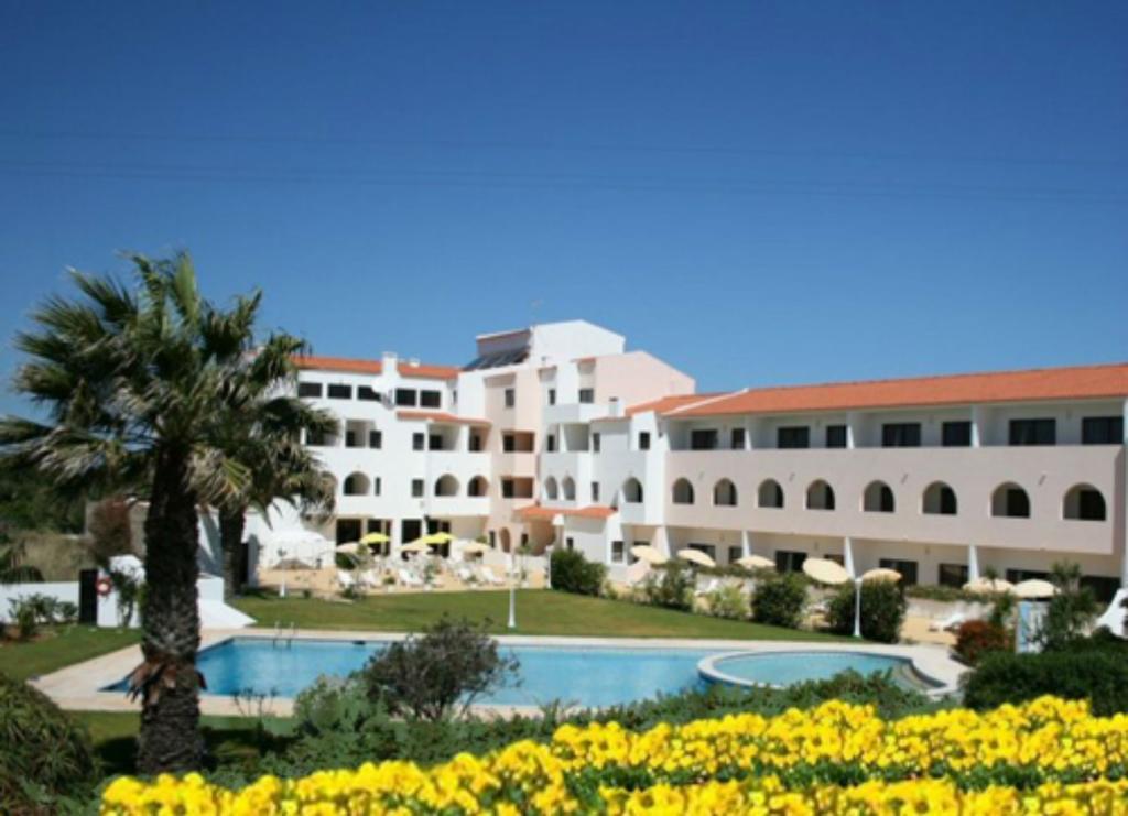 Don Tenorio Aparthotel Sagres Exterior photo