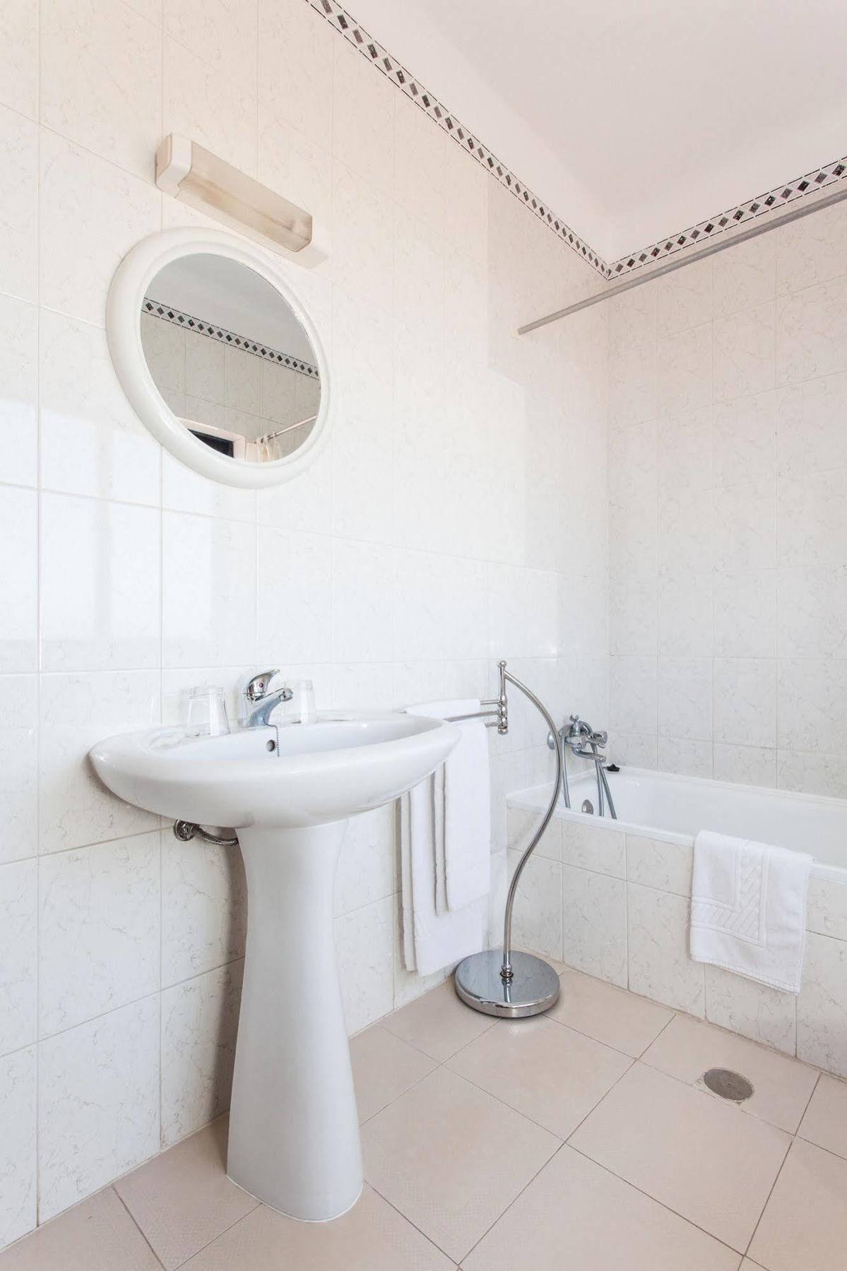 Don Tenorio Aparthotel Sagres Exterior photo