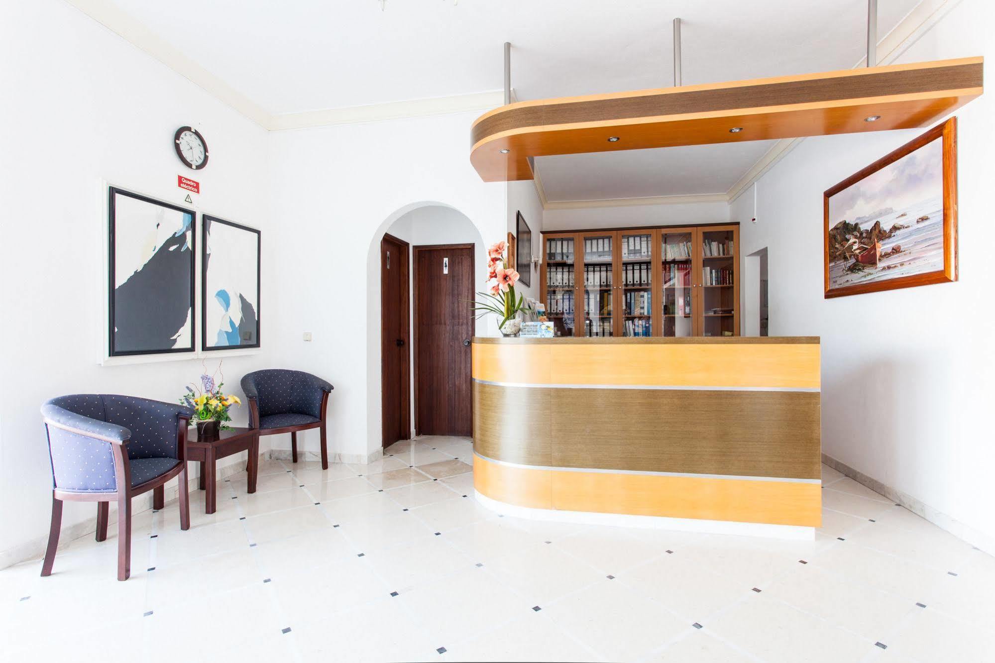 Don Tenorio Aparthotel Sagres Exterior photo