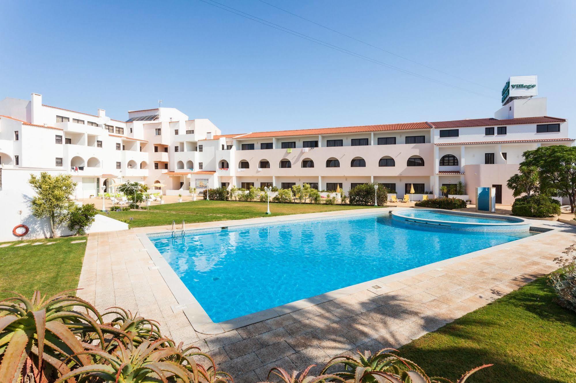 Don Tenorio Aparthotel Sagres Exterior photo