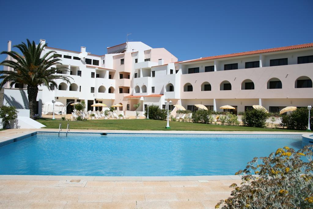 Don Tenorio Aparthotel Sagres Exterior photo