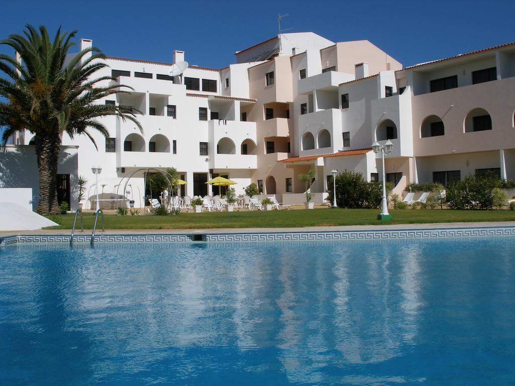 Don Tenorio Aparthotel Sagres Exterior photo
