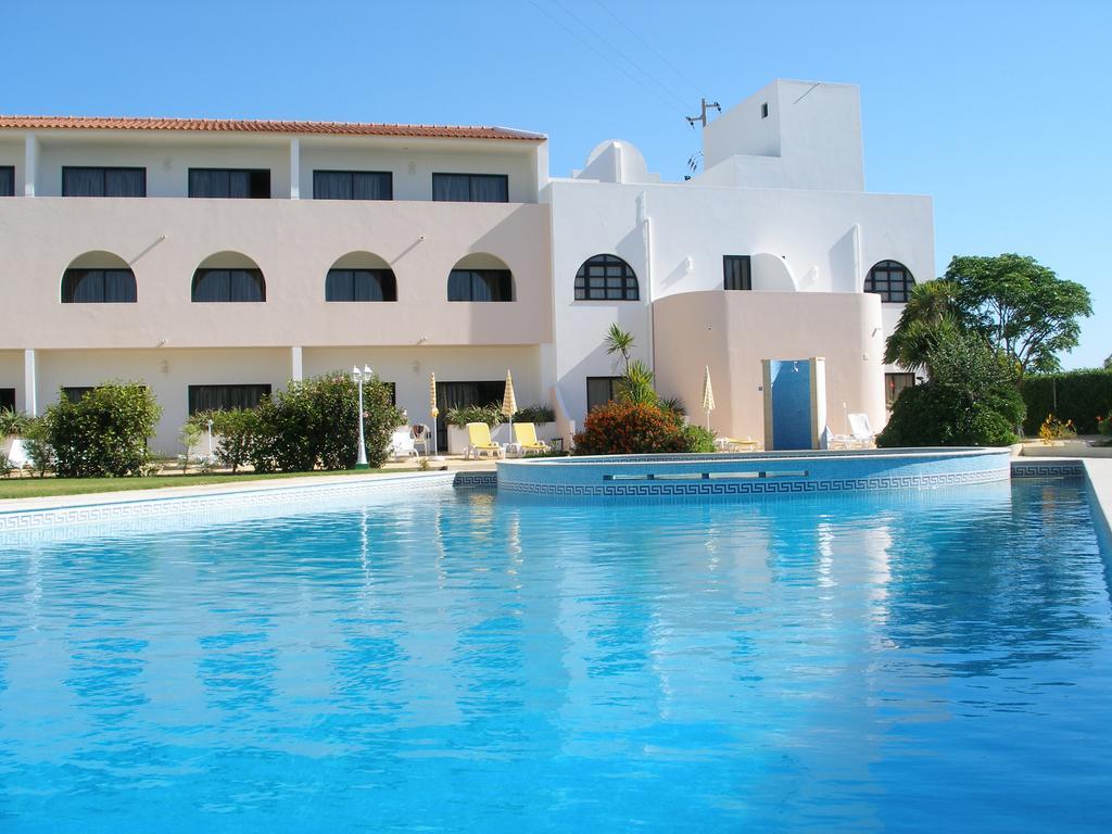 Don Tenorio Aparthotel Sagres Exterior photo