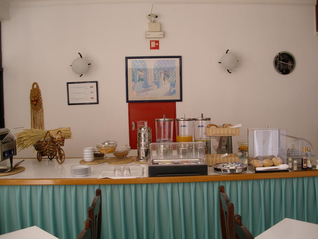 Don Tenorio Aparthotel Sagres Exterior photo