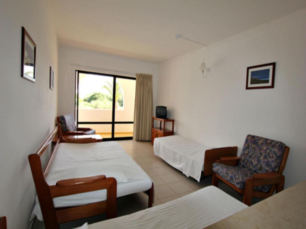 Don Tenorio Aparthotel Sagres Exterior photo