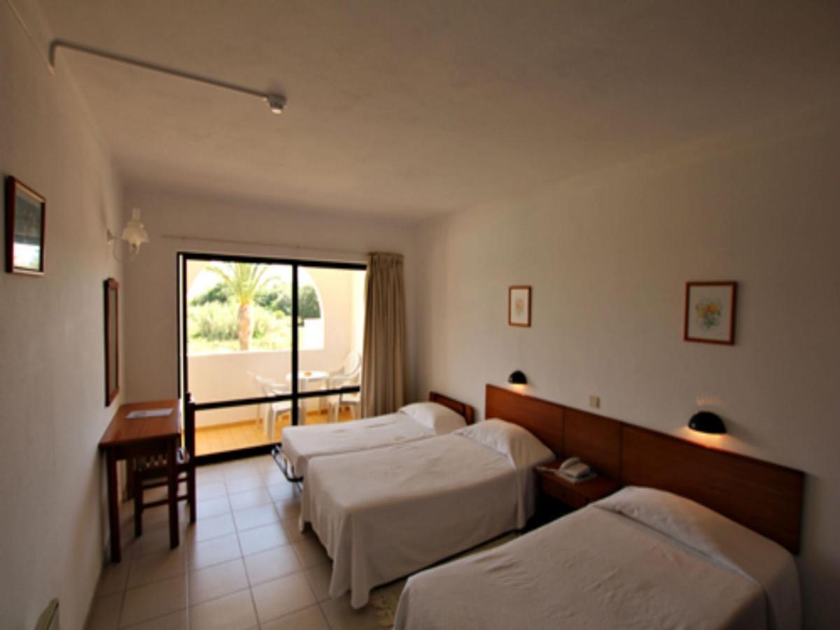 Don Tenorio Aparthotel Sagres Exterior photo